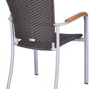 Abbildung Fauteuil Teja Schrägansicht