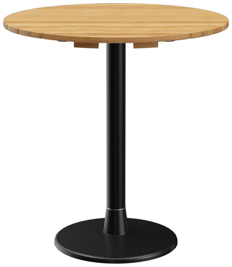 Abbildung Table à manger Modular T Vorderansicht