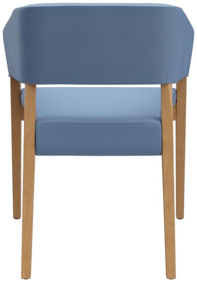 Abbildung Fauteuil Pika Rückansicht