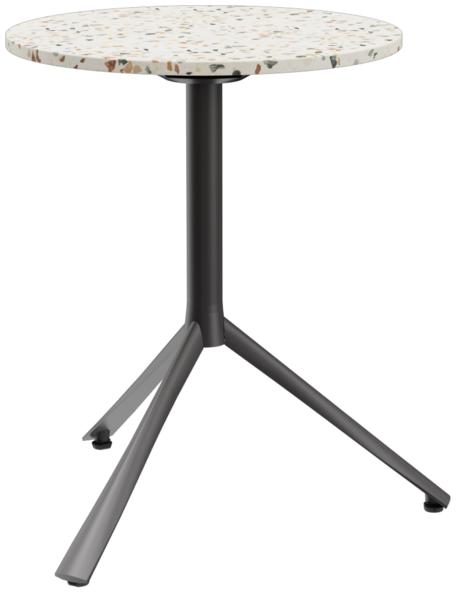 Abbildung dining table Kari Vorderansicht