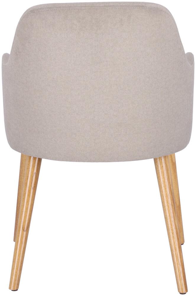 Abbildung Armchair Hada Rückansicht
