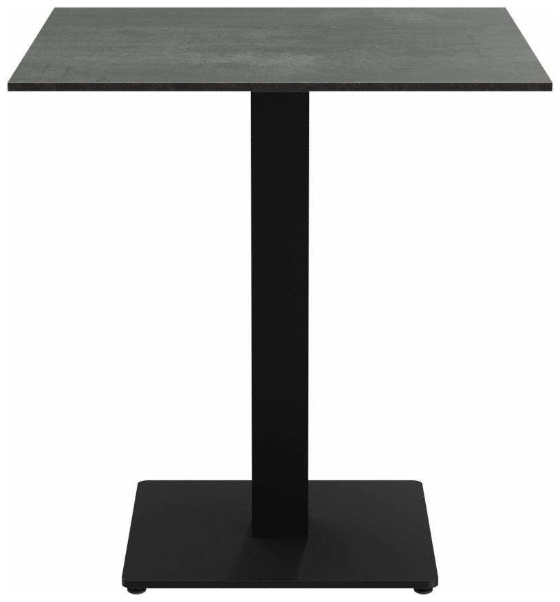 Abbildung dining table Kerst Rückansicht