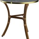 Abbildung Table à manger Marysol Rückansicht