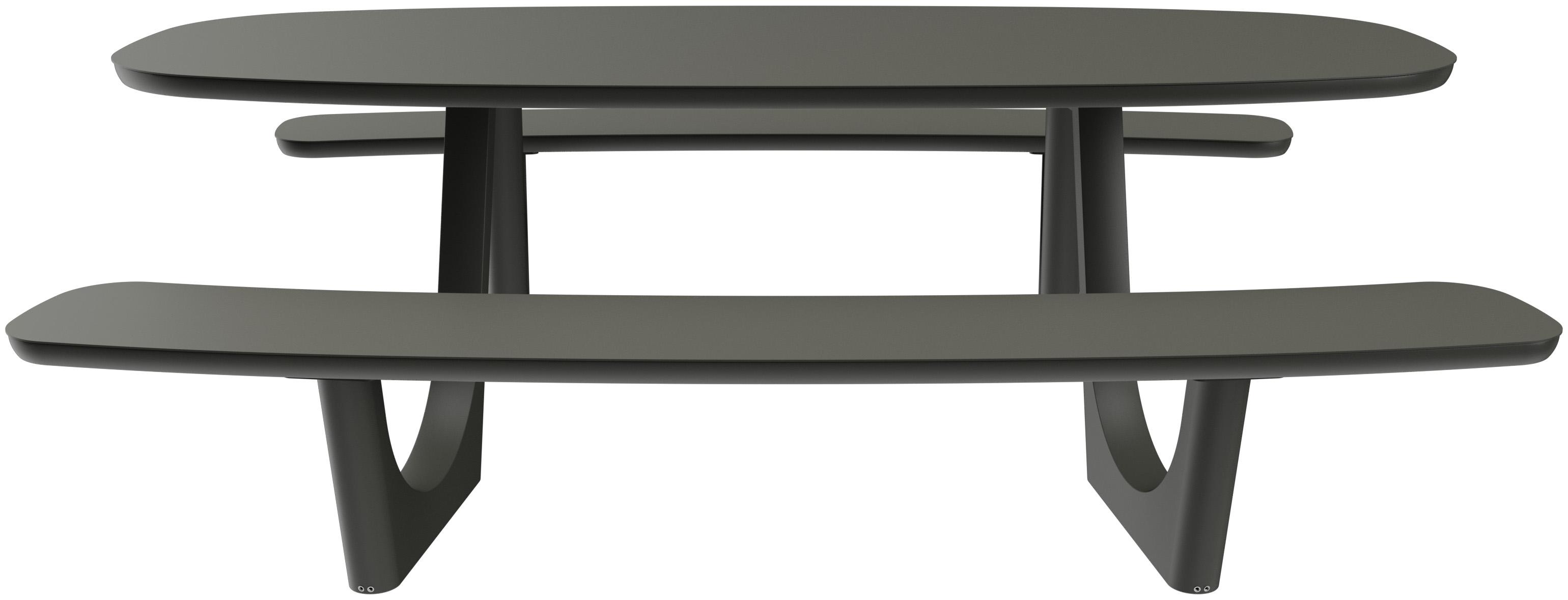 Abbildung Table Boatnic Vorderansicht