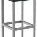 Abbildung Barhocker Yes Schrägansicht