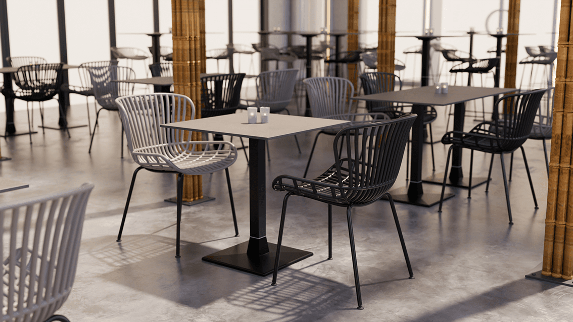 Abbildung chaise Escan Ambiente
