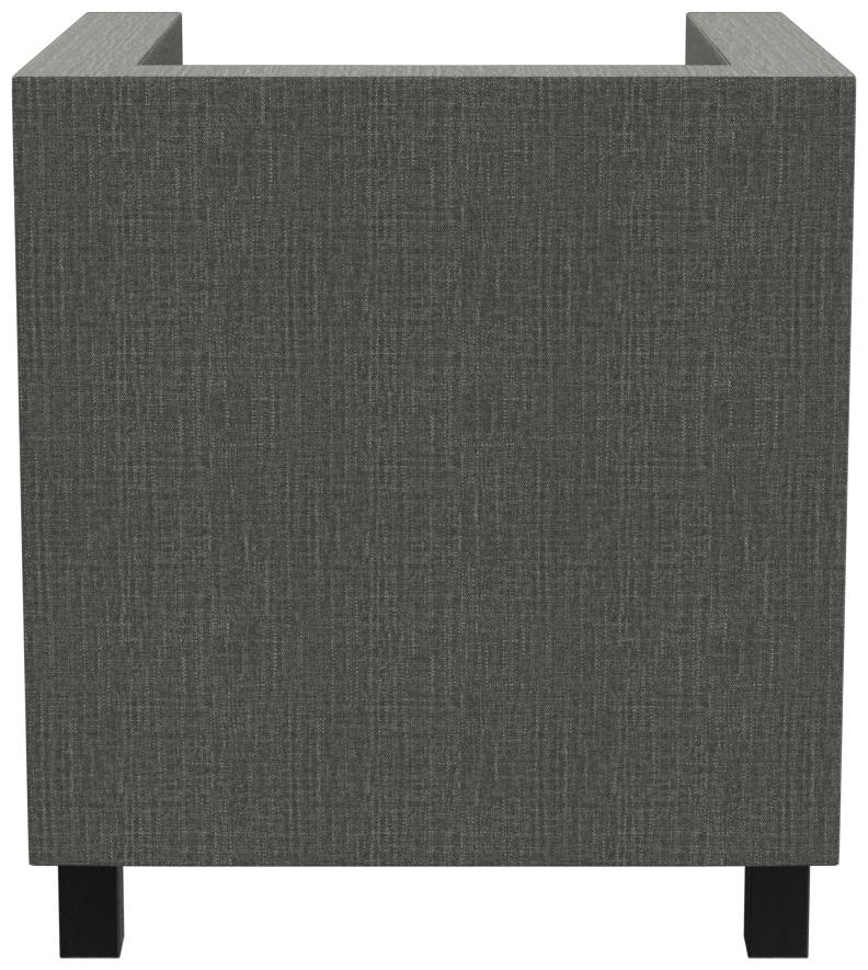 Abbildung Sessel Charly Rückansicht