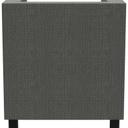 Abbildung Sessel Charly Rückansicht