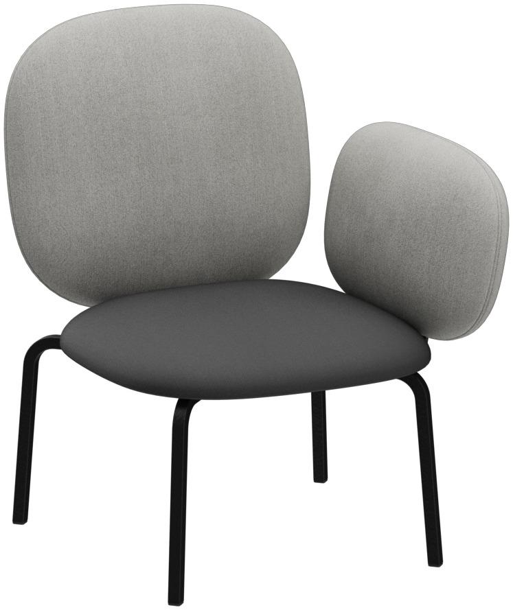 left-hand corner armchair Liberty