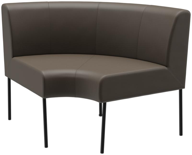 Zwischenelement rund Solvia
