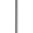 Abbildung High table Modular T Rückansicht
