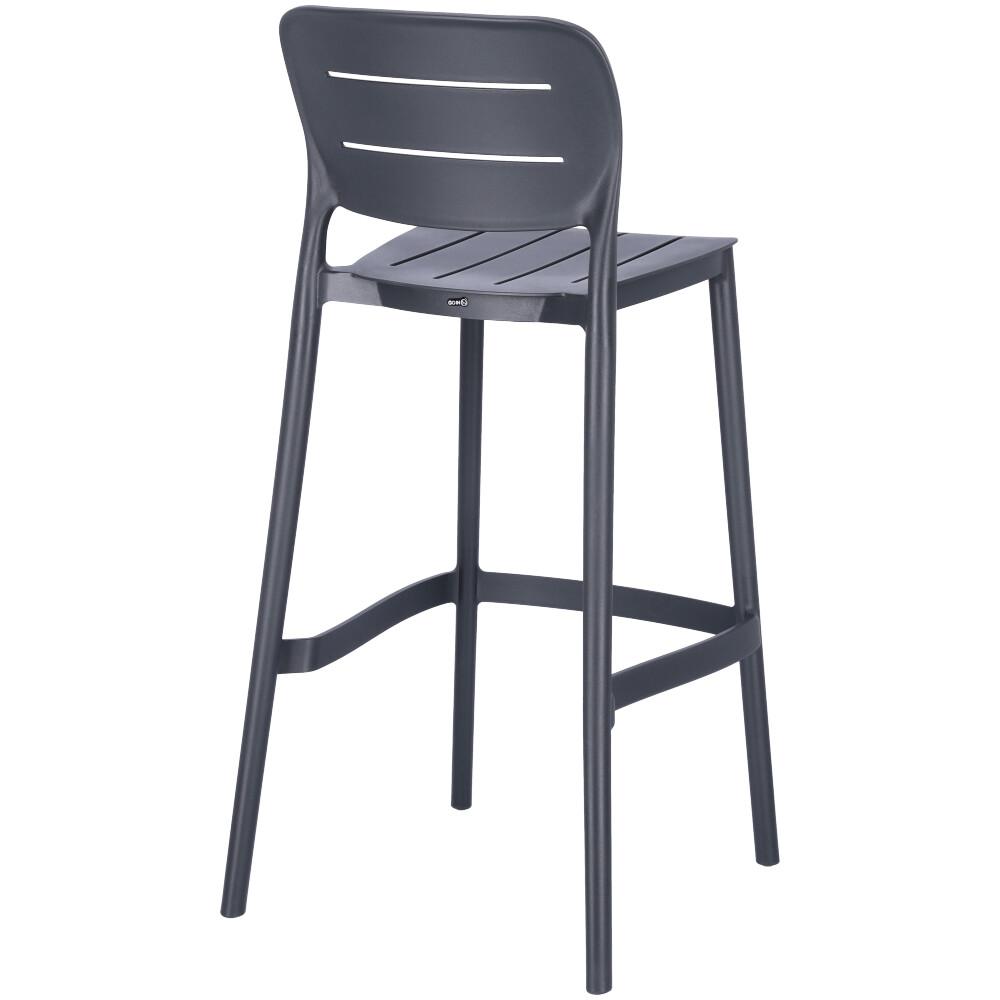 Abbildung Tabouret de bar Elira Schrägansicht