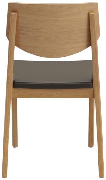 Abbildung chair Quorum C Rückansicht