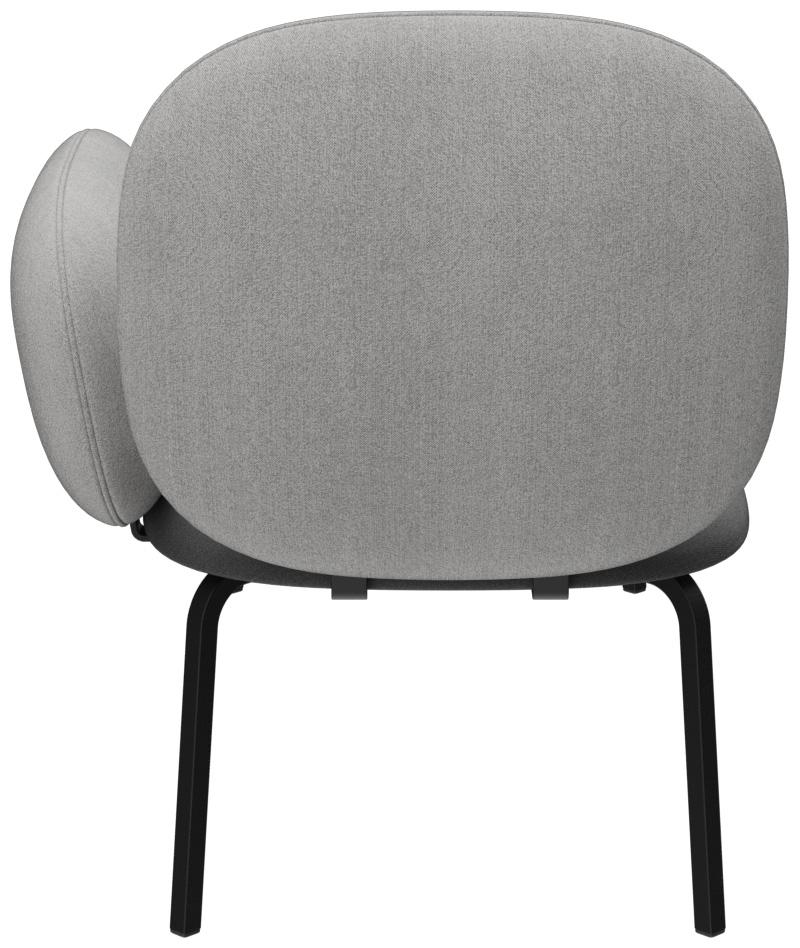 Abbildung Chaise longue links Liberty Seitenansicht