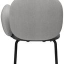 Abbildung Chaise longue links Liberty Seitenansicht