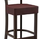 Abbildung bar stool Damara Schrägansicht