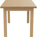 Abbildung table à manger Dunia Seitenansicht
