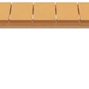 Abbildung Couchtisch Lorcan T Vorderansicht