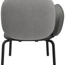 Abbildung Right-hand corner armchair Liberty Rückansicht