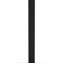 Abbildung high table Kord Seitenansicht