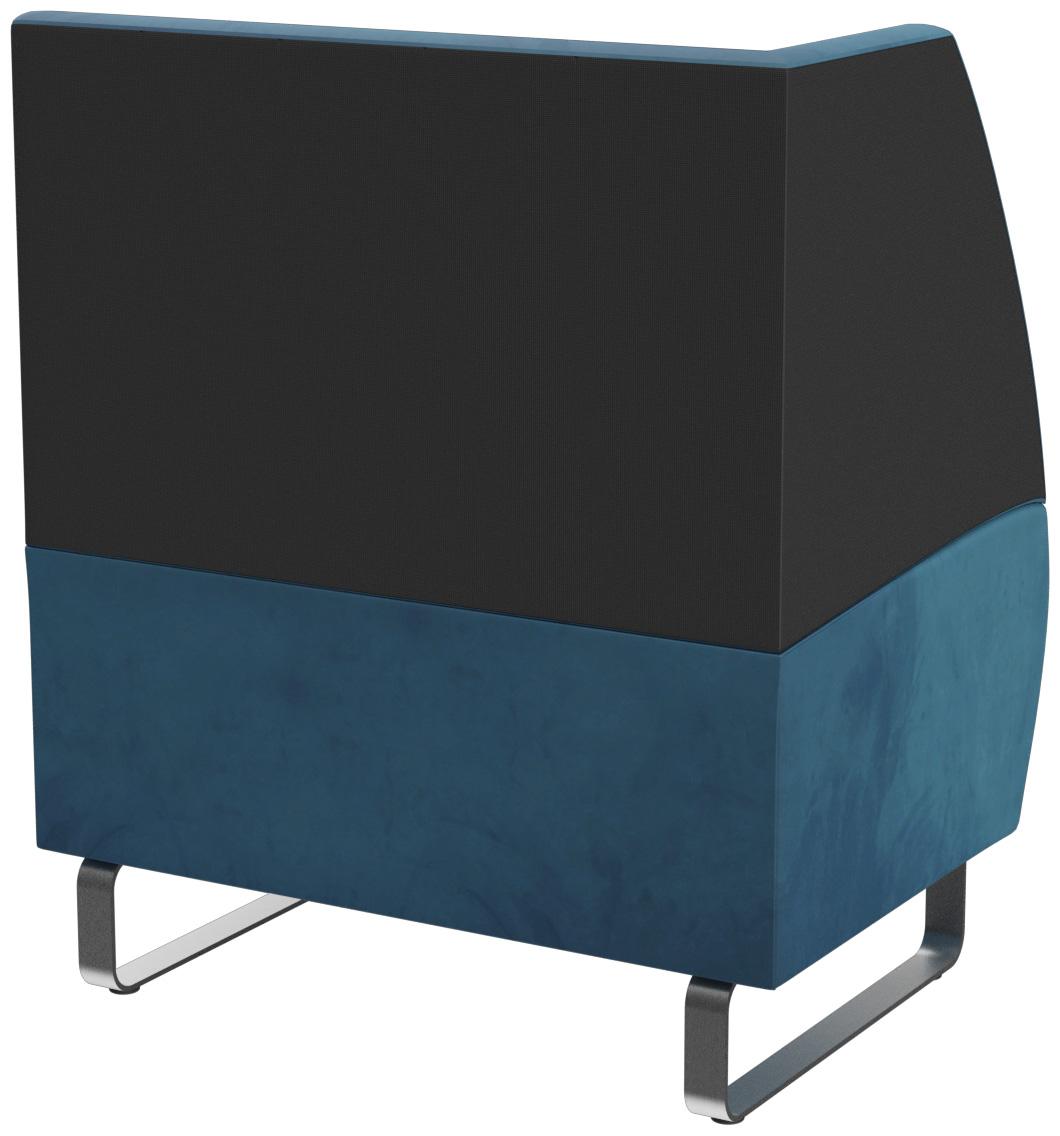 Abbildung Eindelement links D-Line Schrägansicht