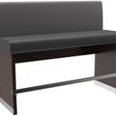 Abbildung Einzel-/Grundelement 150 cm H-Line Schrägansicht