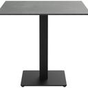 Abbildung dining table Kerst Seitenansicht