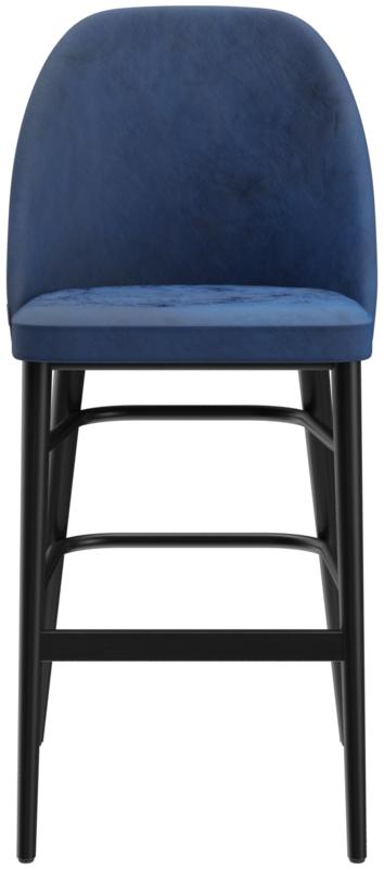 Abbildung bar stool Hada Vorderansicht