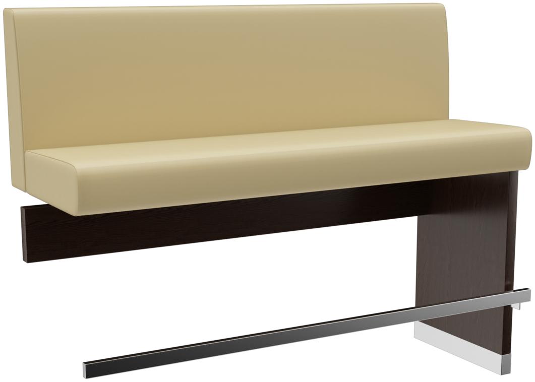 Extension/end element 150 cm H-Line