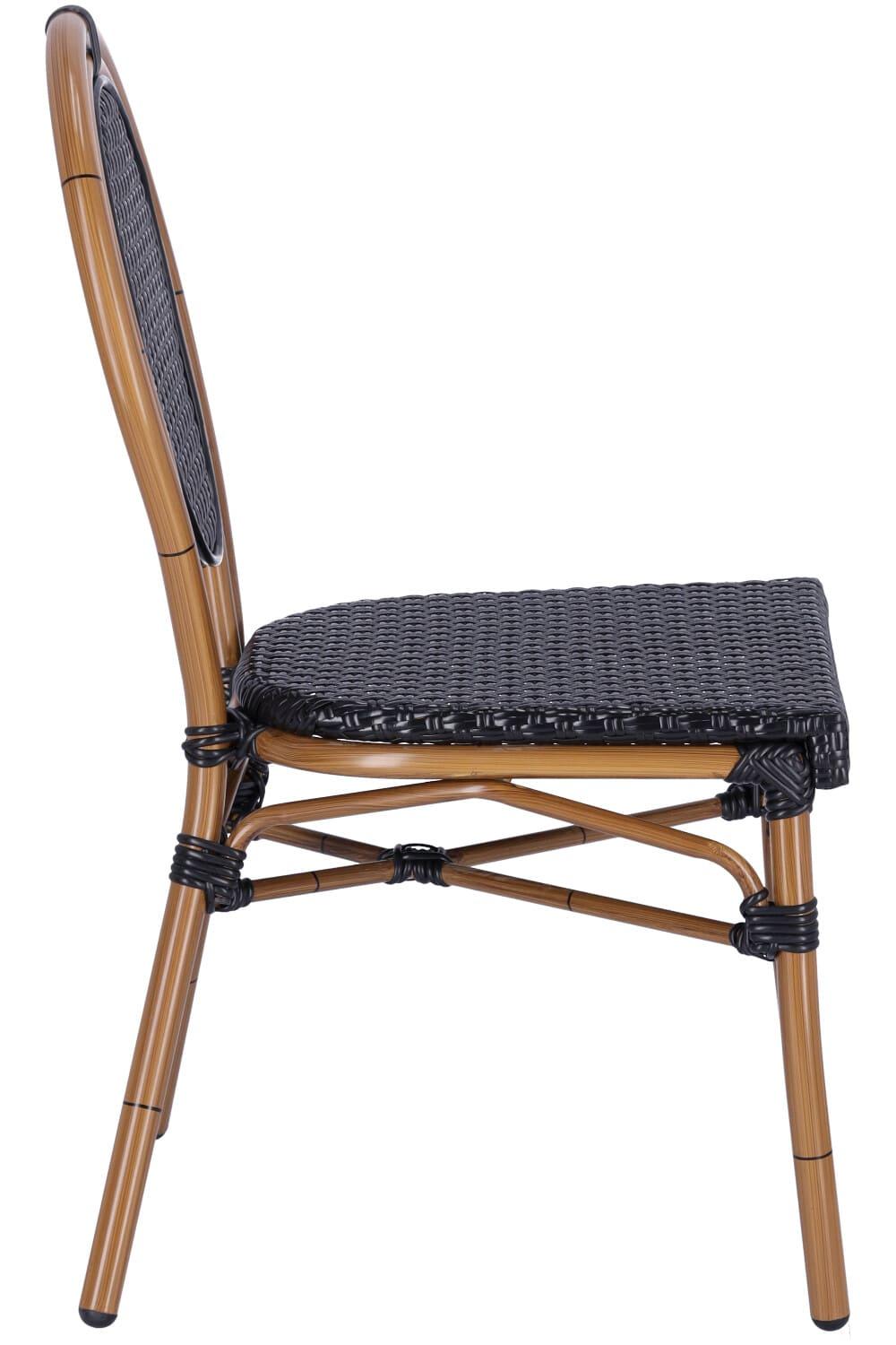 Abbildung chair Marco Seitenansicht