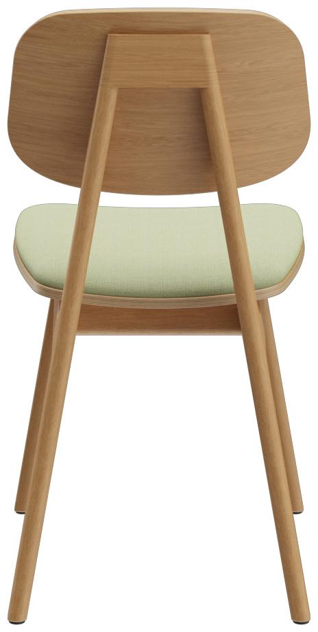 Abbildung stoel Ralera Rückansicht