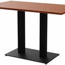 Abbildung table à manger Kerst Schrägansicht