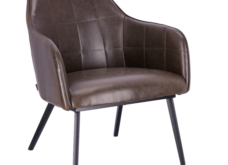 Abbildung Fauteuil Romy Schrägansicht