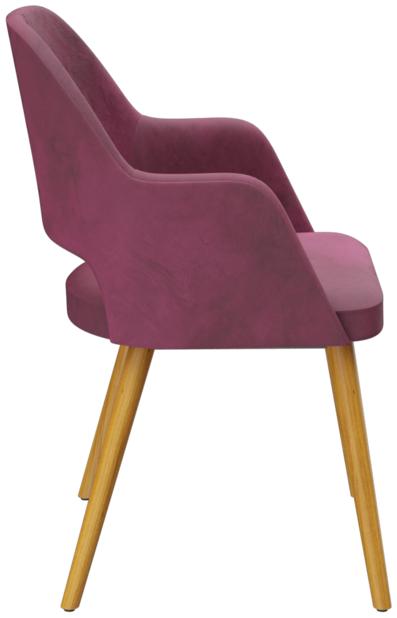 Abbildung Fauteuil Liska Seitenansicht