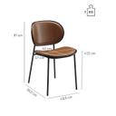 Abbildung Stuhl Selvon