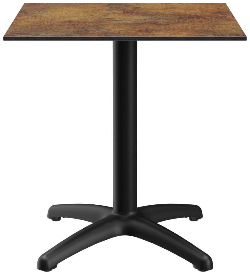 Abbildung Table à manger Kenan Vorderansicht