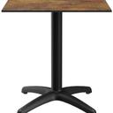 Abbildung Table à manger Kenan Vorderansicht