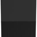 Abbildung Single element 60 cm D-Line Rückansicht
