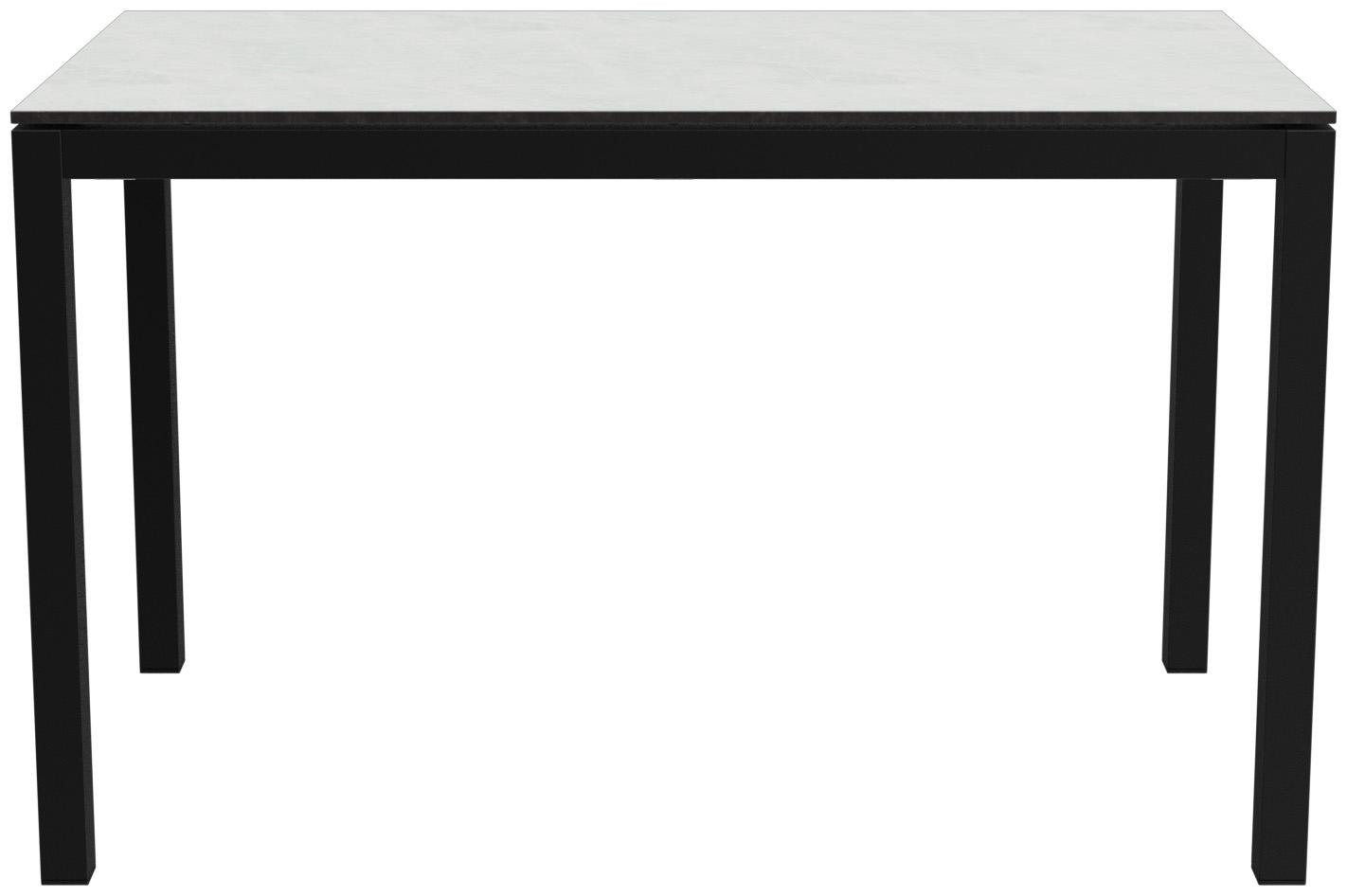 Abbildung Esstisch Tivon Rückansicht
