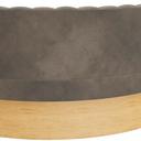 Abbildung Left-hand rounded end panel Felipa Schrägansicht
