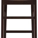 Abbildung Barhocker Quin Rückansicht