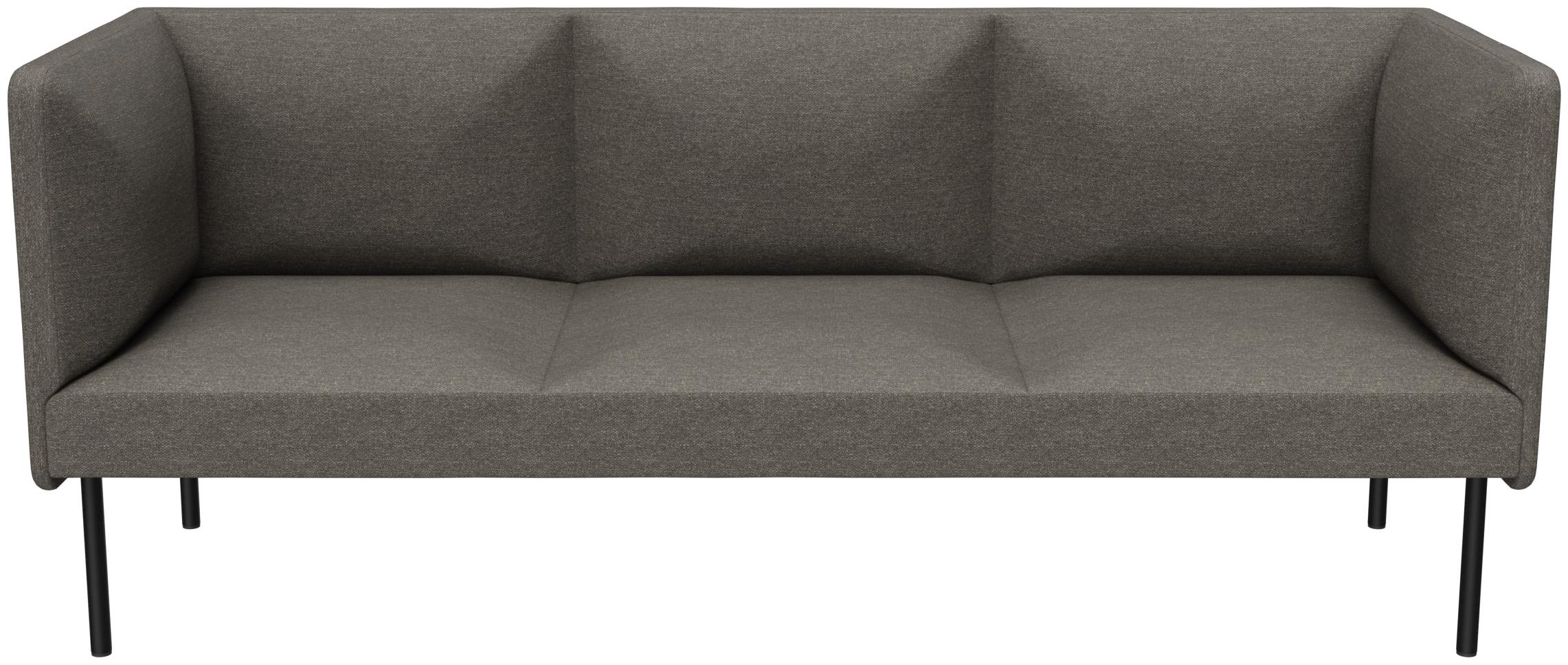 Abbildung 3-zits element Tuya Vorderansicht