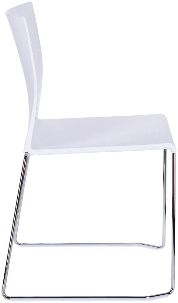 Abbildung Chaise Yenni Seitenansicht
