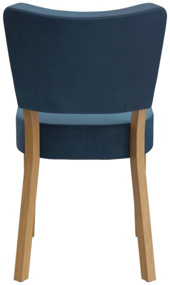 Abbildung chair Damara Rückansicht