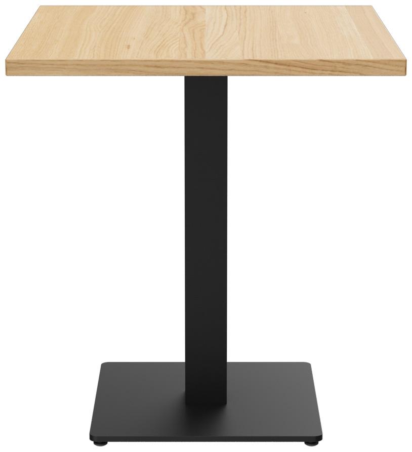 Abbildung dining table Kerst Seitenansicht