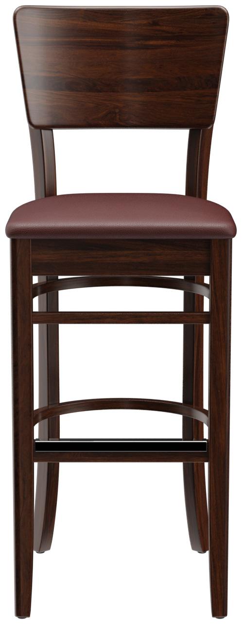 Abbildung Tabouret de bar Urim Vorderansicht