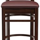 Abbildung Tabouret de bar Urim Vorderansicht