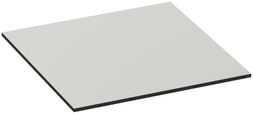 Tischplatte Compact Slim