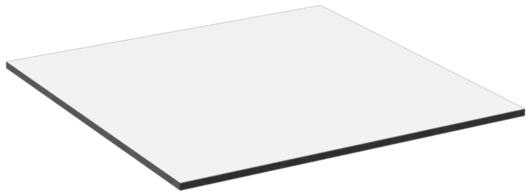 Tischplatte Compact Slim