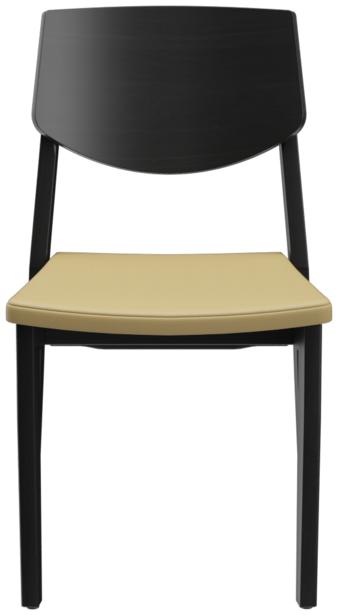 Abbildung chair Quorum C Vorderansicht
